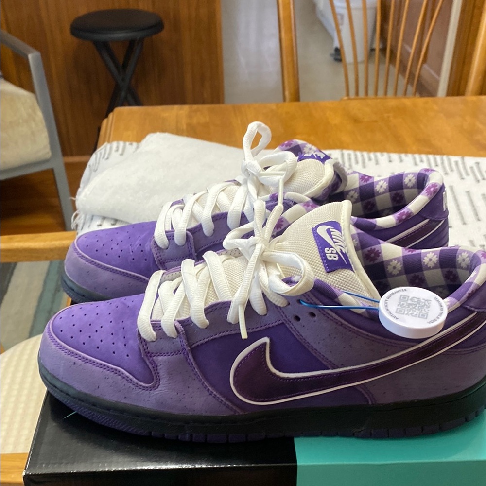 Nike SB Purple lobster 🦞